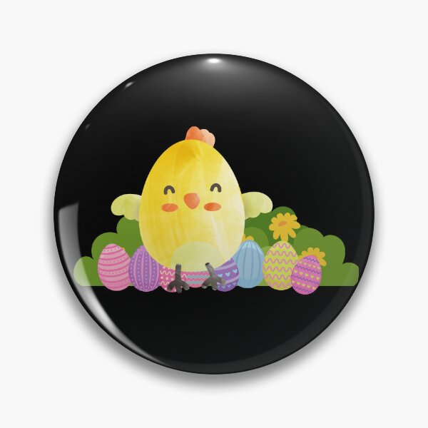Item preview, Easter Egger Chicken Cute  designed and sold by AngieArt-.