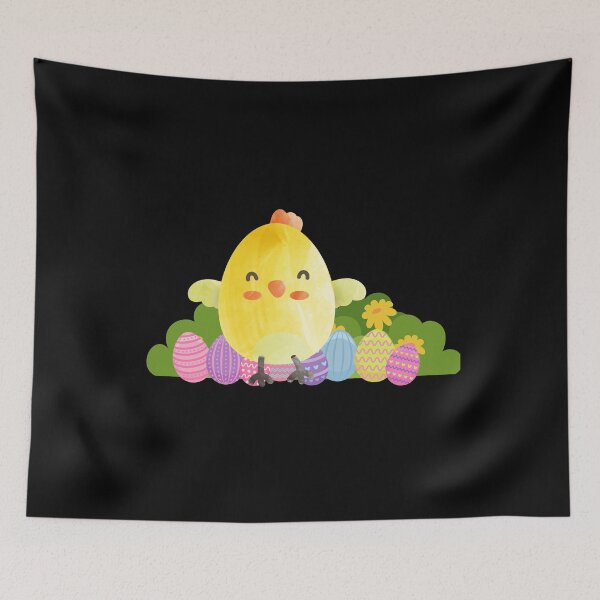 Item preview, Easter Egger Chicken Cute  designed and sold by AngieArt-.