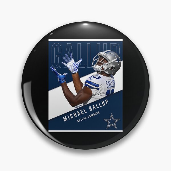 Item preview, CeeDee Trevon Michael Michael Michael Michael Michael Michael Micah Michael Gallup designed and sold by UYOAccessory.