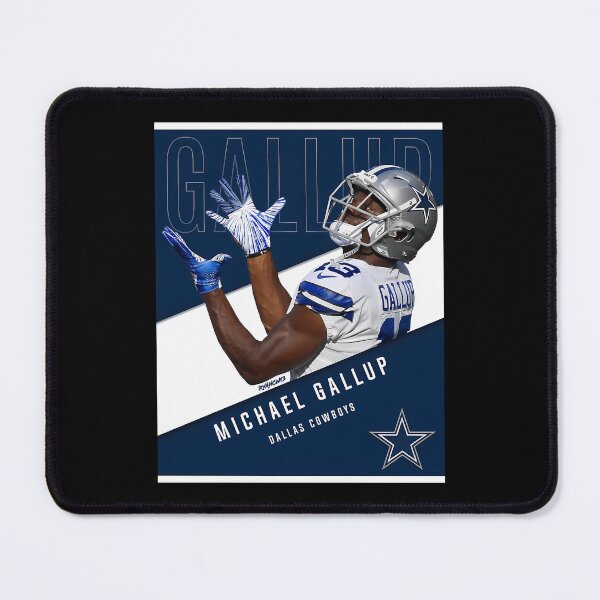 Item preview, CeeDee Trevon Michael Michael Michael Michael Michael Michael Micah Michael Gallup designed and sold by UYOAccessory.
