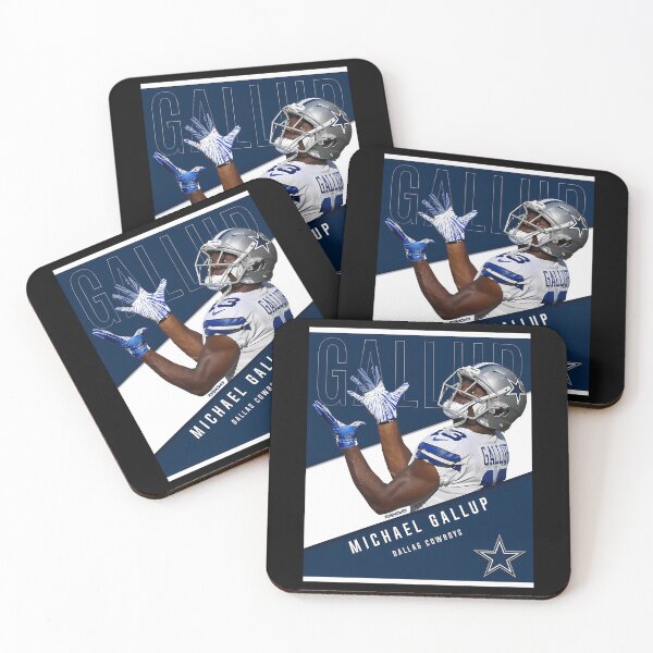 Item preview, CeeDee Trevon Michael Michael Michael Michael Michael Michael Micah Michael Gallup designed and sold by UYOAccessory.