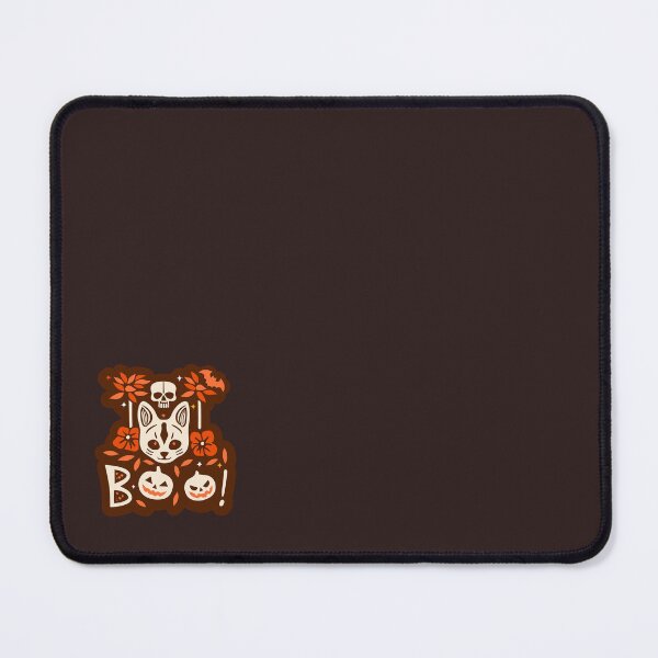 Item preview, Halloween cat, booo, scary, designed and sold by Krmdesign.