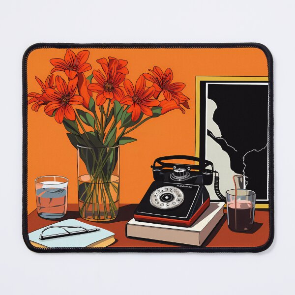 Item preview, Embracing Pop Art's Vibrant Spirit designed and sold by Cha-house.
