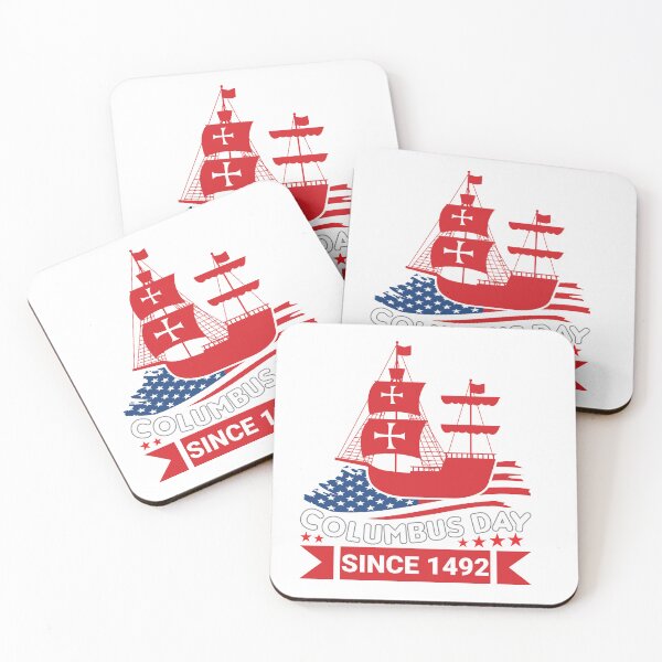 Item preview, Columbus Day  designed and sold by Creammy1991.