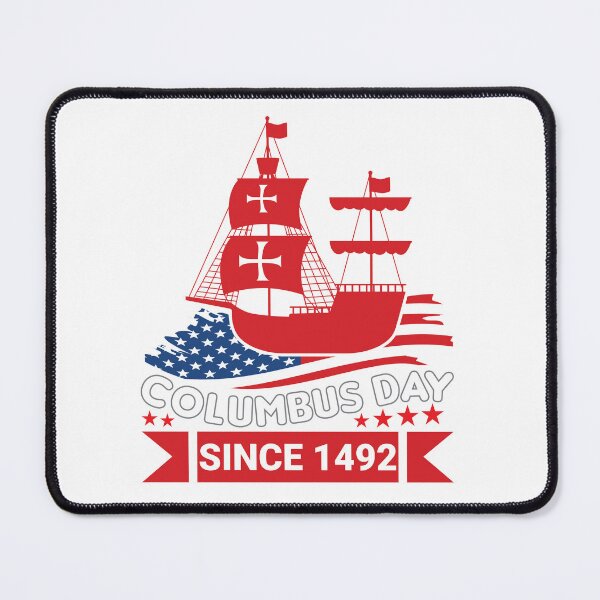 Item preview, Columbus Day designed and sold by Creammy1991.