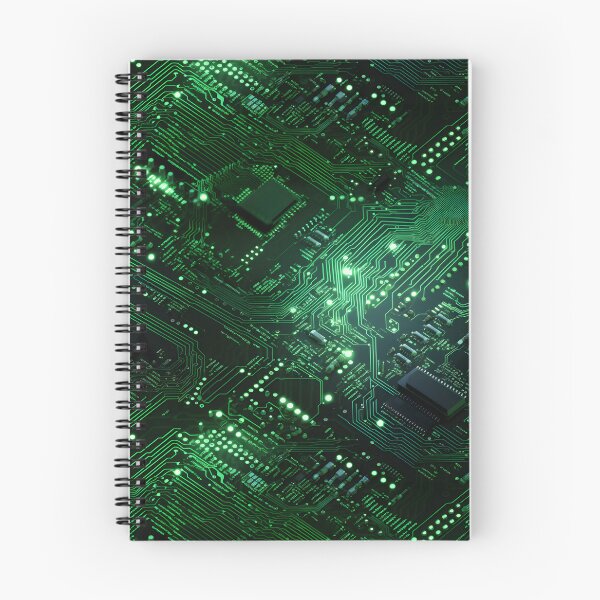 Item preview,  Electronic circuit board closeup - CPU designed and sold by Jackflash2023.