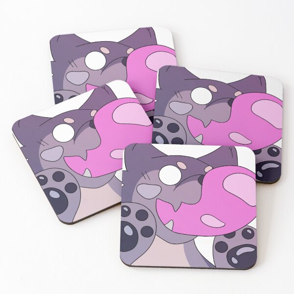 Item preview, Wolf licks designed and sold by Moreal-.