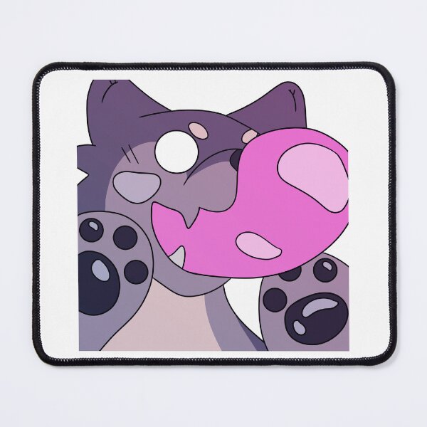 Item preview, Wolf licks designed and sold by Moreal-.