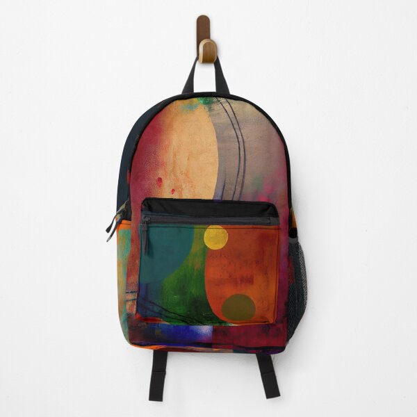 Item preview, Mesmerising Enigma Art Painting. Colourful Enigmatic Art 11 designed and sold by YOTA-ART.