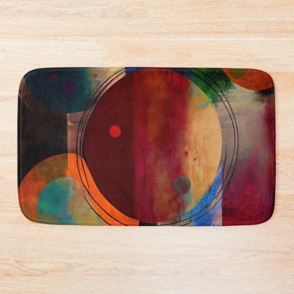 Item preview, Mesmerising Enigma Art Painting. Colourful Enigmatic Art 11 designed and sold by YOTA-ART.