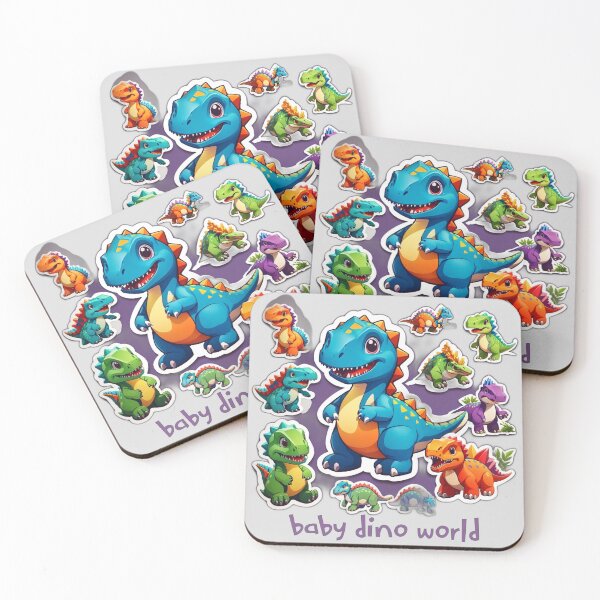 Item preview, Baby Dino World designed and sold by Byreign.