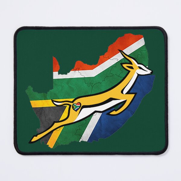 Item preview, Springbok - Stronger Together designed and sold by Audrey Krüger.