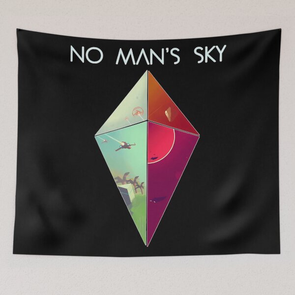 Item preview, No Man's Sky designed and sold by BridgerShopO.