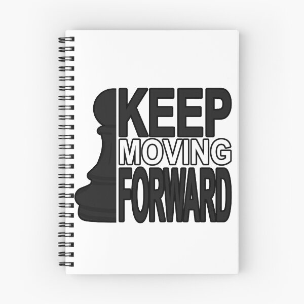 Item preview, keep moving forward  designed and sold by MonkiFlipp.