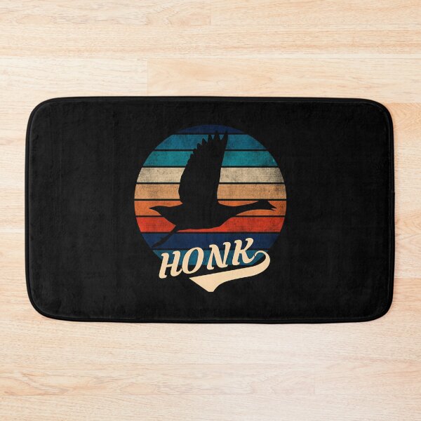 Item preview, Goose Honk Retro Sunset designed and sold by OakleyBaro93.