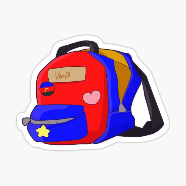 Item preview, Polyamorous Pride Bag designed and sold by Keopiiart.