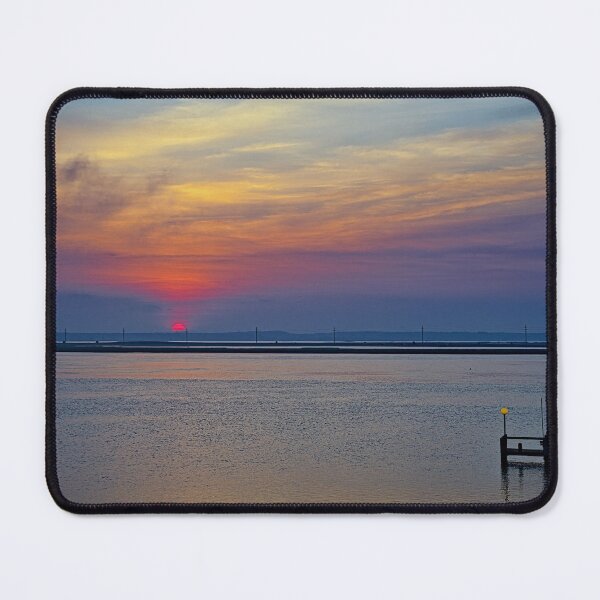 Item preview, Chincoteague Island Sunset designed and sold by ShorelineImages.