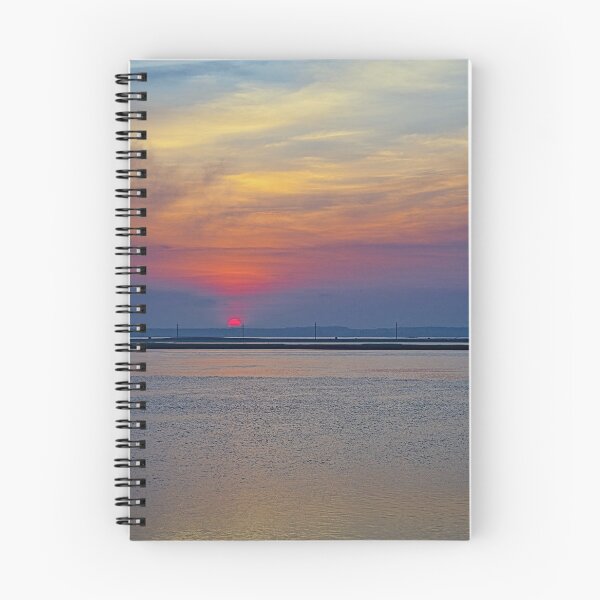 Item preview, Chincoteague Island Sunset designed and sold by ShorelineImages.