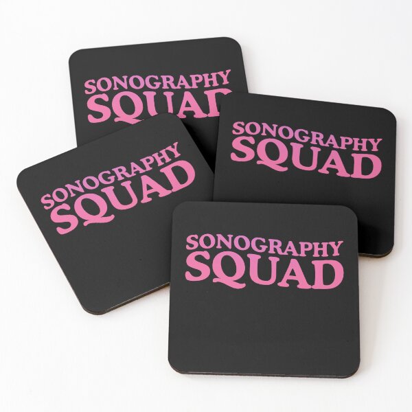 Item preview, Sonography Squad - Radiologist Team designed and sold by Amineharoni.
