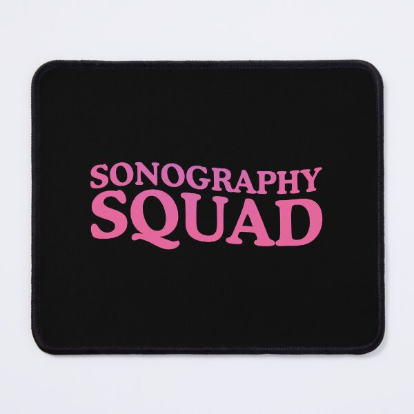 Item preview, Sonography Squad - Radiologist Team designed and sold by Amineharoni.