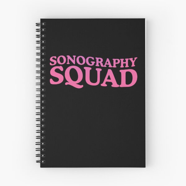 Item preview, Sonography Squad - Radiologist Team designed and sold by Amineharoni.