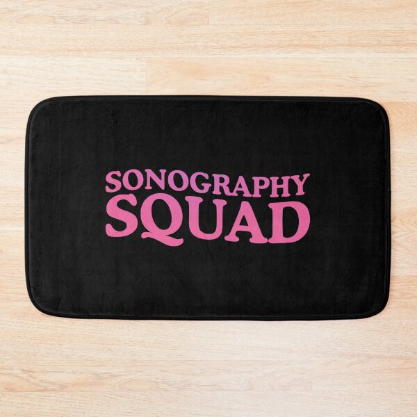 Item preview, Sonography Squad - Radiologist Team designed and sold by Amineharoni.