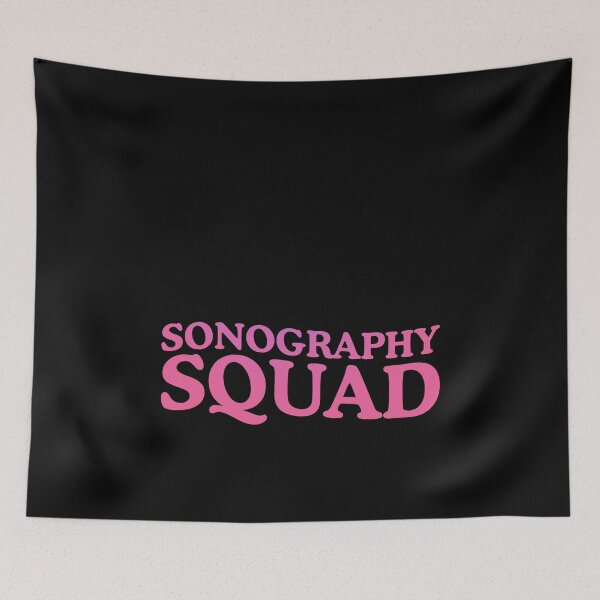 Item preview, Sonography Squad - Radiologist Team designed and sold by Amineharoni.