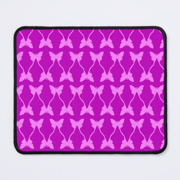Item preview, Butterfly Tango Pink on Magenta Repeat 5748 designed and sold by Art in My Loft.