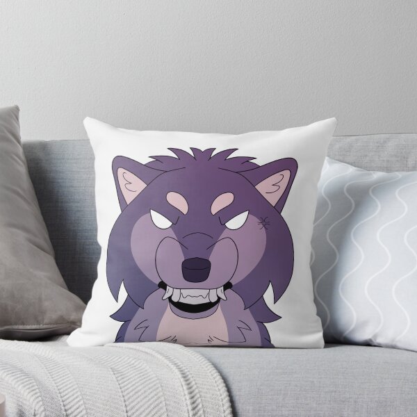 Item preview, angry wolf designed and sold by Moreal-.