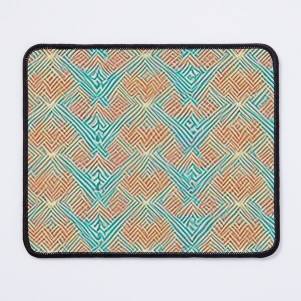 Item preview, Geo-Waves designed and sold by MadeleinesINK.