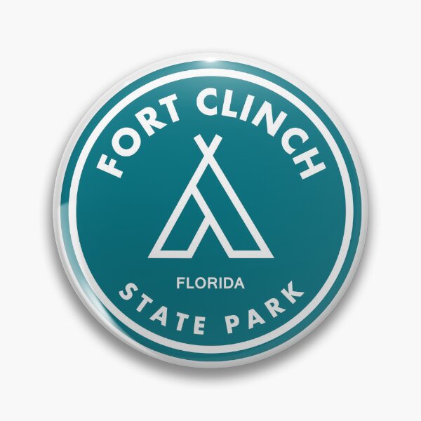 Item preview, Fort Clinch State Park Florida Tent designed and sold by bivenart.