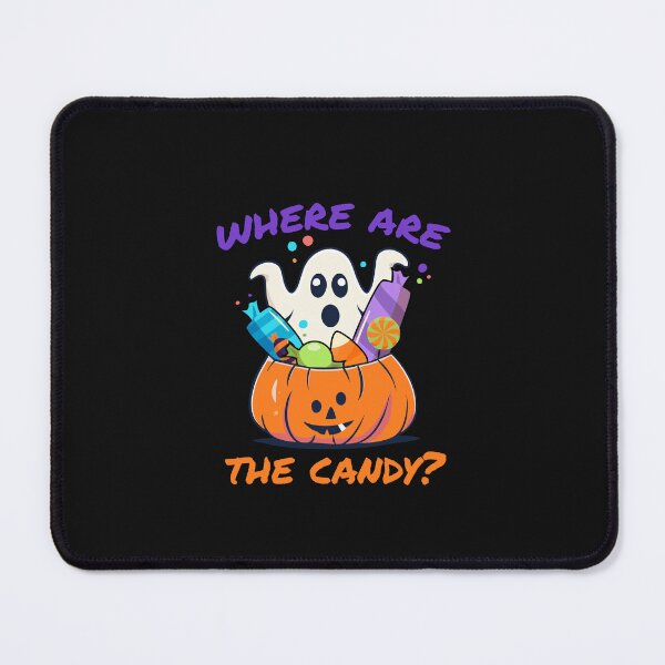 Item preview, Halloween, where are the candy? Halloween gost designed and sold by artCreativeColony.