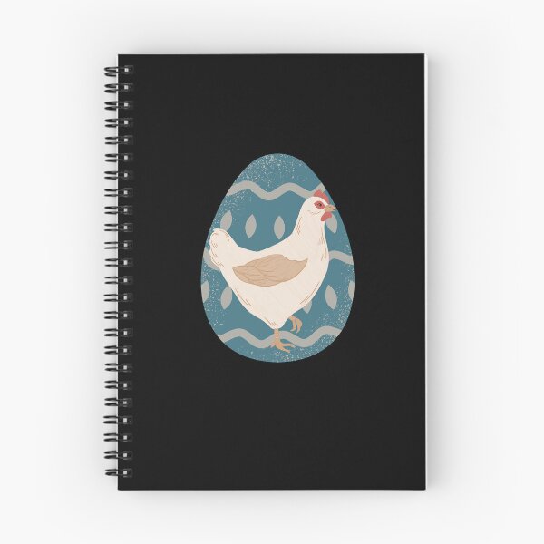 Item preview, Easter Egger Chicken Cute  designed and sold by AngieArt-.