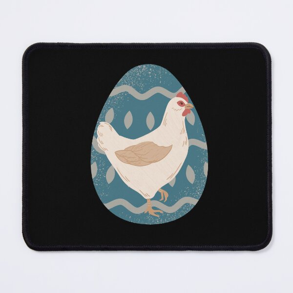 Item preview, Easter Egger Chicken Cute designed and sold by AngieArt-.