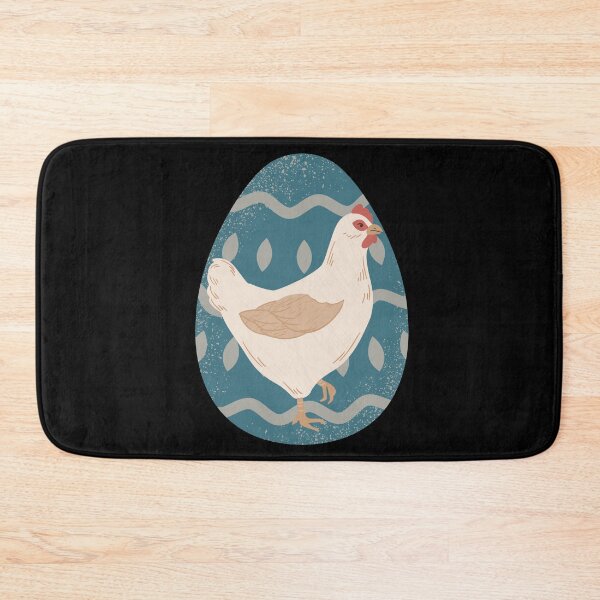 Item preview, Easter Egger Chicken Cute  designed and sold by AngieArt-.