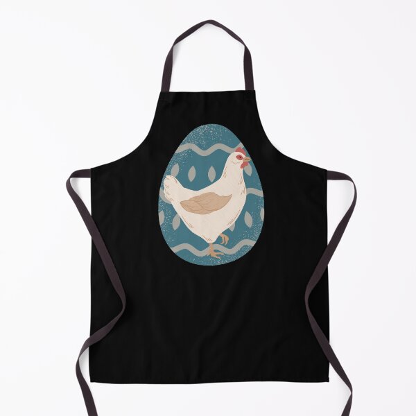 Item preview, Easter Egger Chicken Cute designed and sold by AngieArt-.