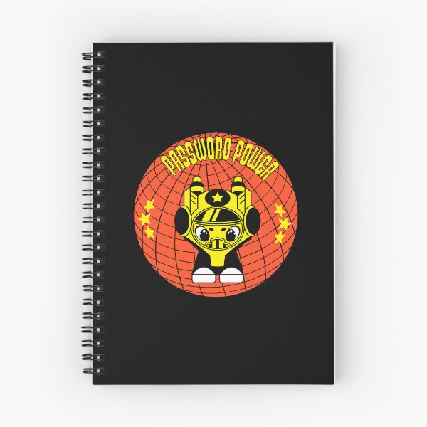 Item preview, Cybersecurity sticker for reminding strong passwords designed and sold by Work life.