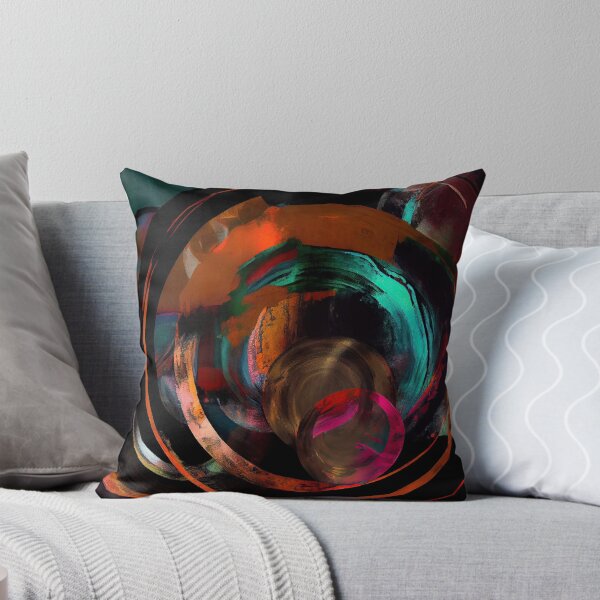 Item preview, Mesmerising Enigma Art Painting. Colourful Enigmatic Art 12 designed and sold by YOTA-ART.