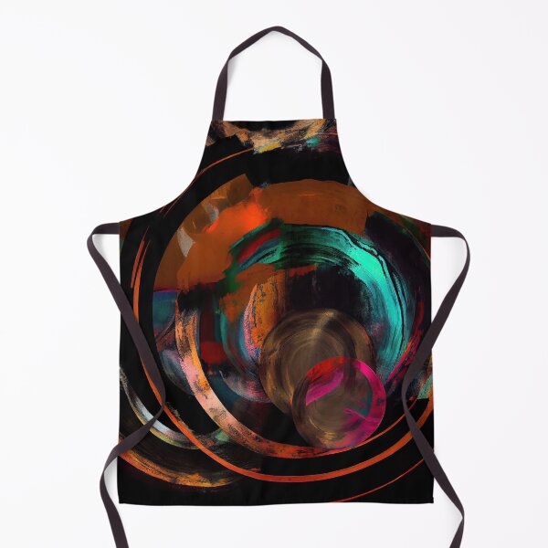 Item preview, Mesmerising Enigma Art Painting. Colourful Enigmatic Art 12 designed and sold by YOTA-ART.