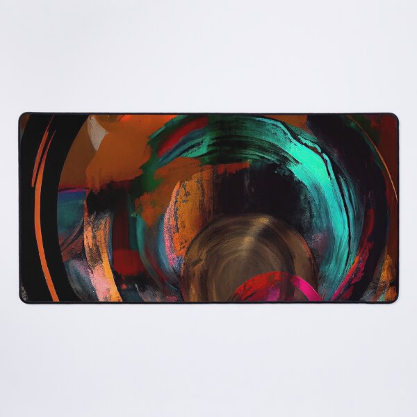 Item preview, Mesmerising Enigma Art Painting. Colourful Enigmatic Art 12 designed and sold by YOTA-ART.