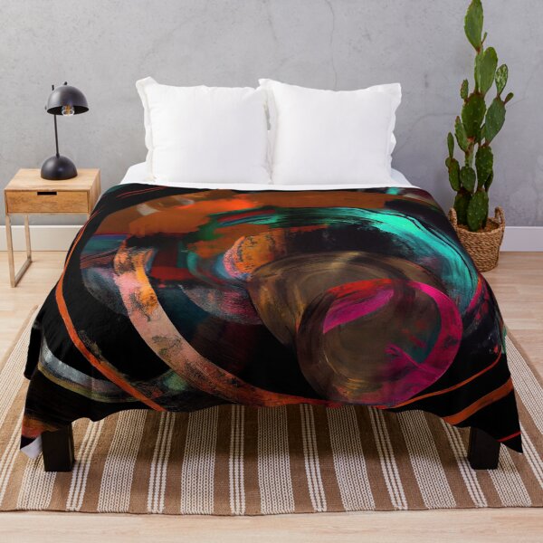 Item preview, Mesmerising Enigma Art Painting. Colourful Enigmatic Art 12 designed and sold by YOTA-ART.