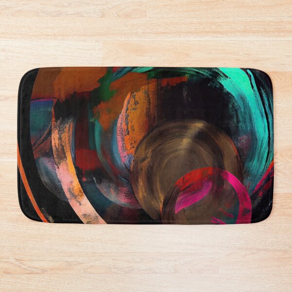 Item preview, Mesmerising Enigma Art Painting. Colourful Enigmatic Art 12 designed and sold by YOTA-ART.