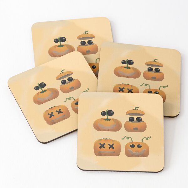 Item preview, Silly Pumpkin Family designed and sold by Sammy Roh.