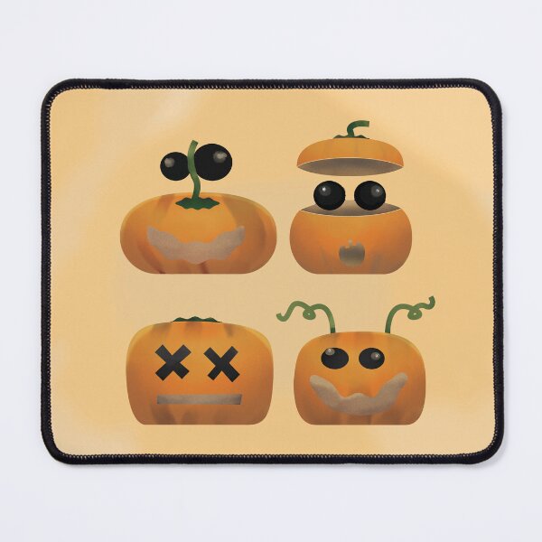 Item preview, Silly Pumpkin Family designed and sold by Sammy Roh.
