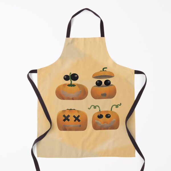Item preview, Silly Pumpkin Family designed and sold by Sammy Roh.