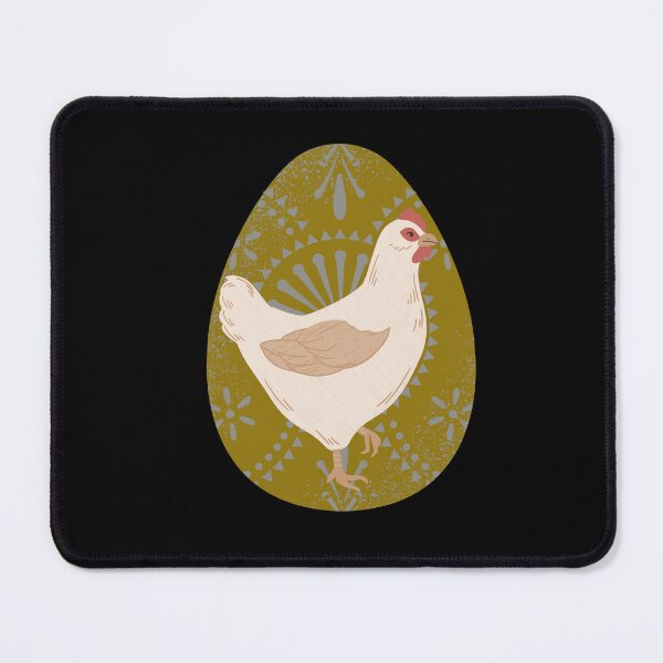 Item preview, Easter Egger Chicken Cute  designed and sold by AngieArt-.