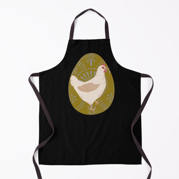 Item preview, Easter Egger Chicken Cute designed and sold by AngieArt-.