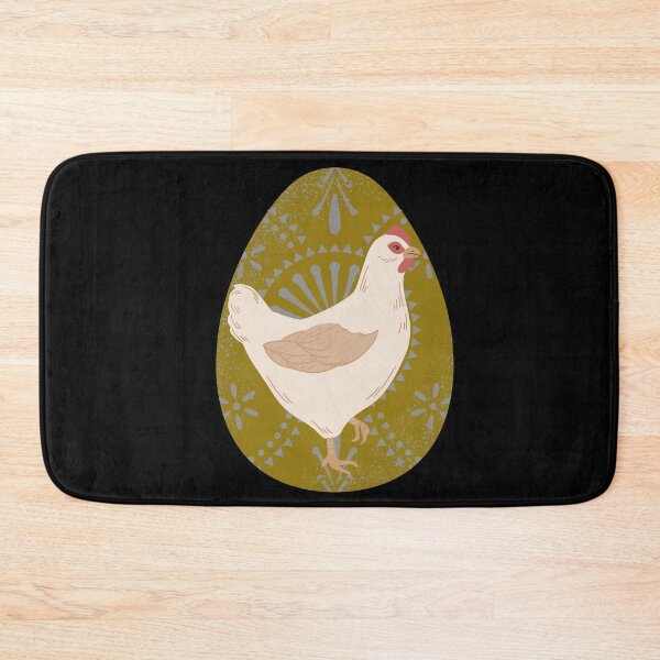 Item preview, Easter Egger Chicken Cute  designed and sold by AngieArt-.