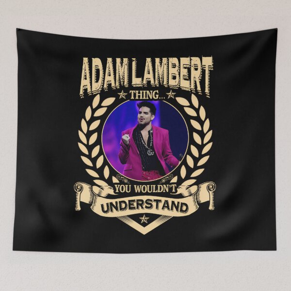 Item preview, ADAM LAMBERT THING YOU WOULDN&x27;T UNDERSTAND designed and sold by BurnishedAsaSt.
