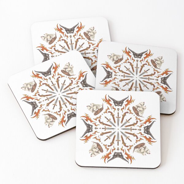Item preview, Lila Bard Inspired Design designed and sold by StephNSketch.
